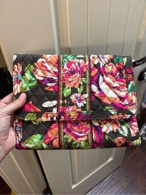 Very Bradley Jewelry Travel Case